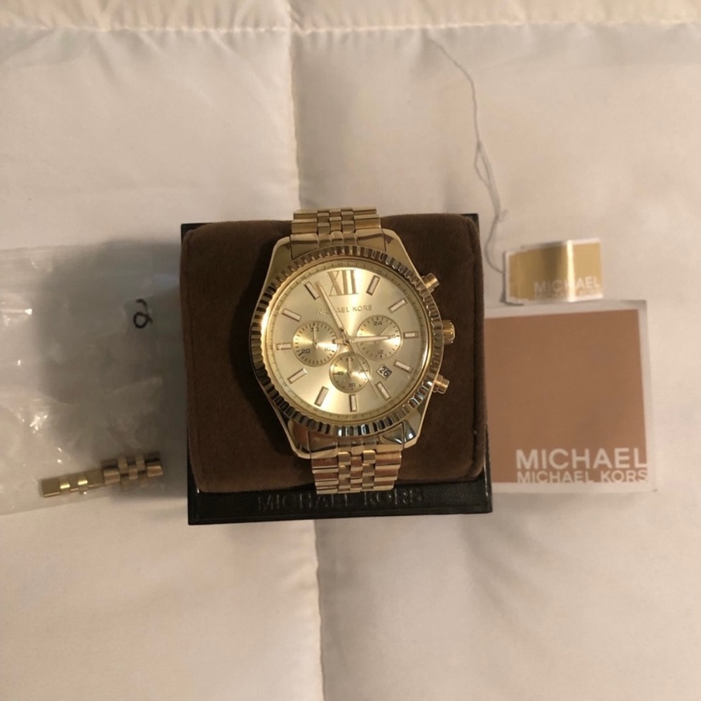 Michael kors men’s watch